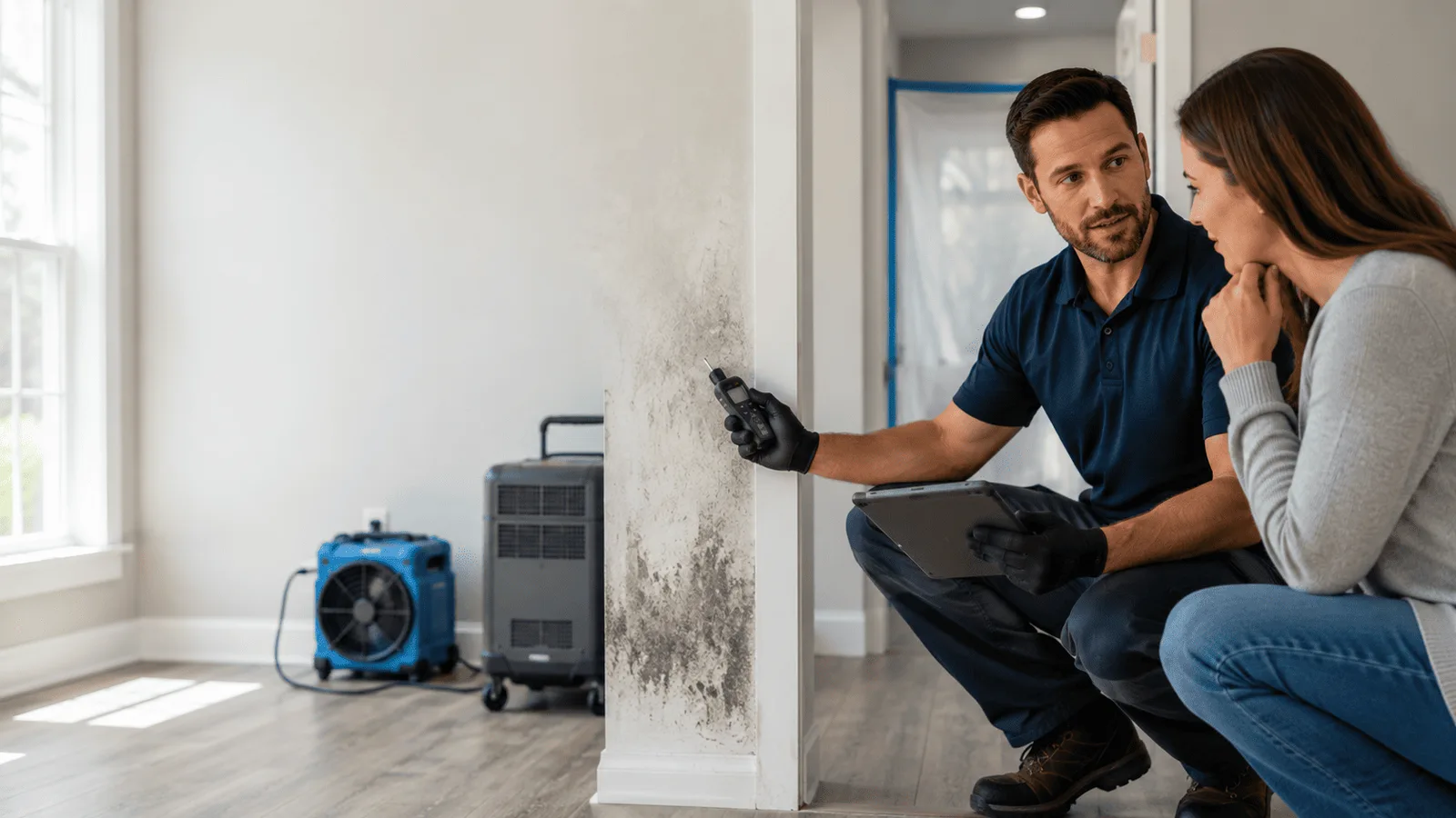 Mold Inspection Clarion, IA FAQs